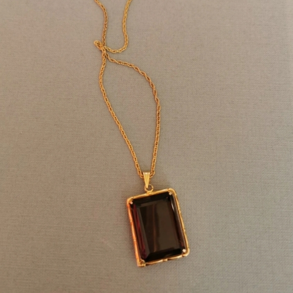 Quartz necklance - Picture 3 of 8